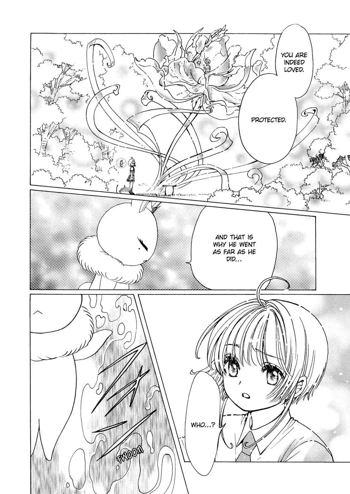 Cardcaptor Sakura - Clear Card Arc Chapter 50 10